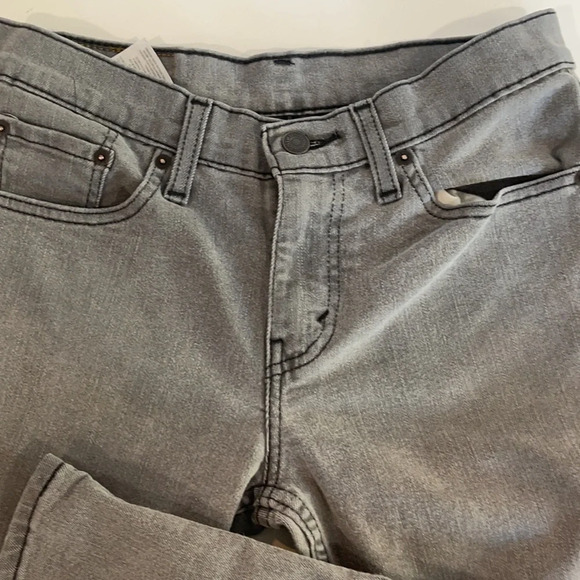 511 Levi’s Gray size 29x 30 - Picture 2 of 14